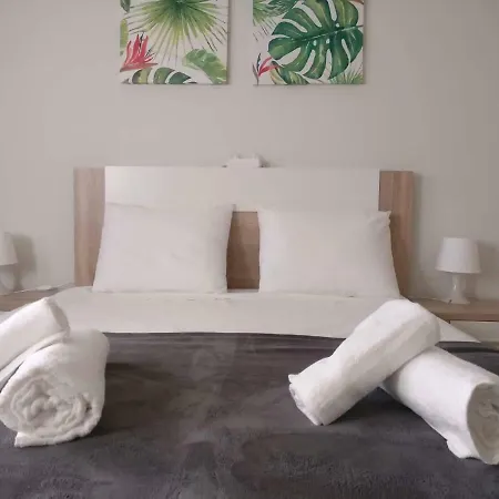 Apartamento T3 Aquazul דירה