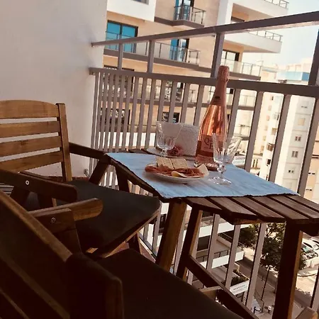 Apartamento T3 Aquazul דירה פורטימאו