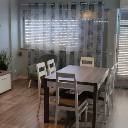 Apartamento T3 Aquazul פורטימאו