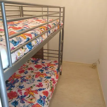 Daire Apartamento T3 Aquazul