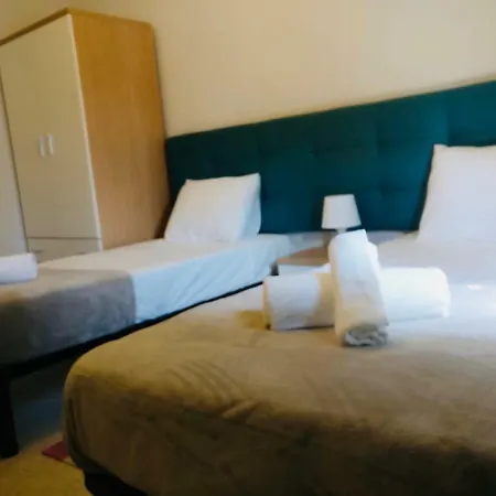 Apartamento T3 Aquazul Daire *