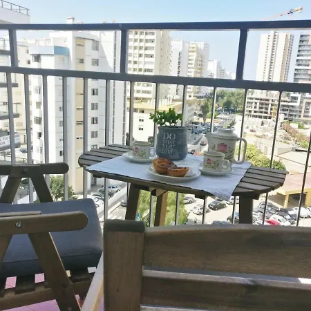 Apartamento T3 Aquazul * Portimão
