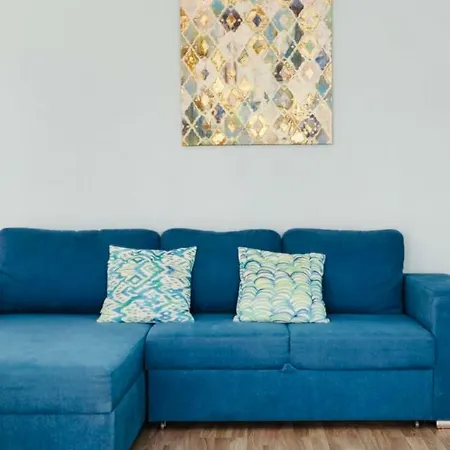 Apartamento T3 Aquazul Daire *